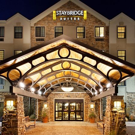 Staybridge Suites Dearborn By Ihg מראה חיצוני תמונה