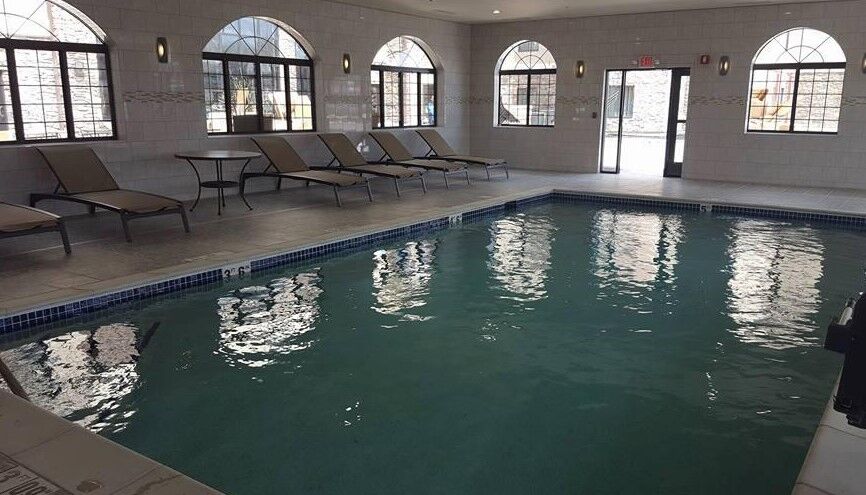 Staybridge Suites Dearborn By Ihg מראה חיצוני תמונה